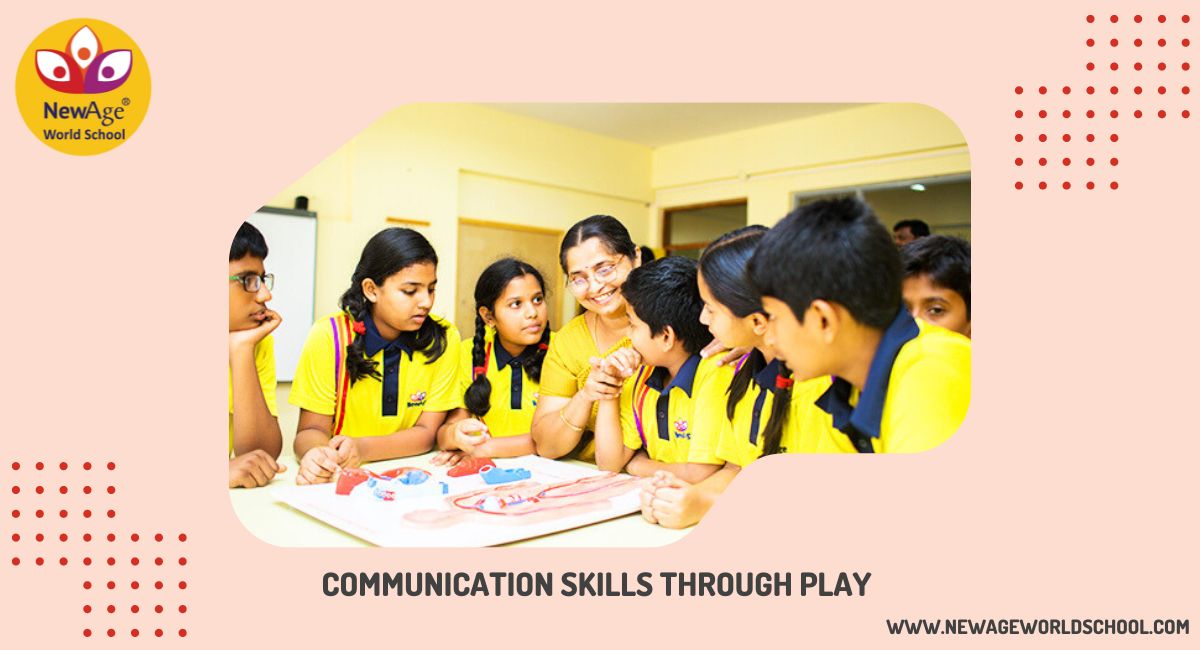 Communication Skills Through Play